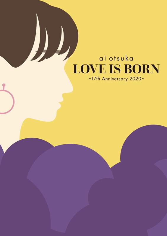 LIVE DVD/Blu-ray, LIVE CD「LOVE IS BORN ～17th Anniversary ...