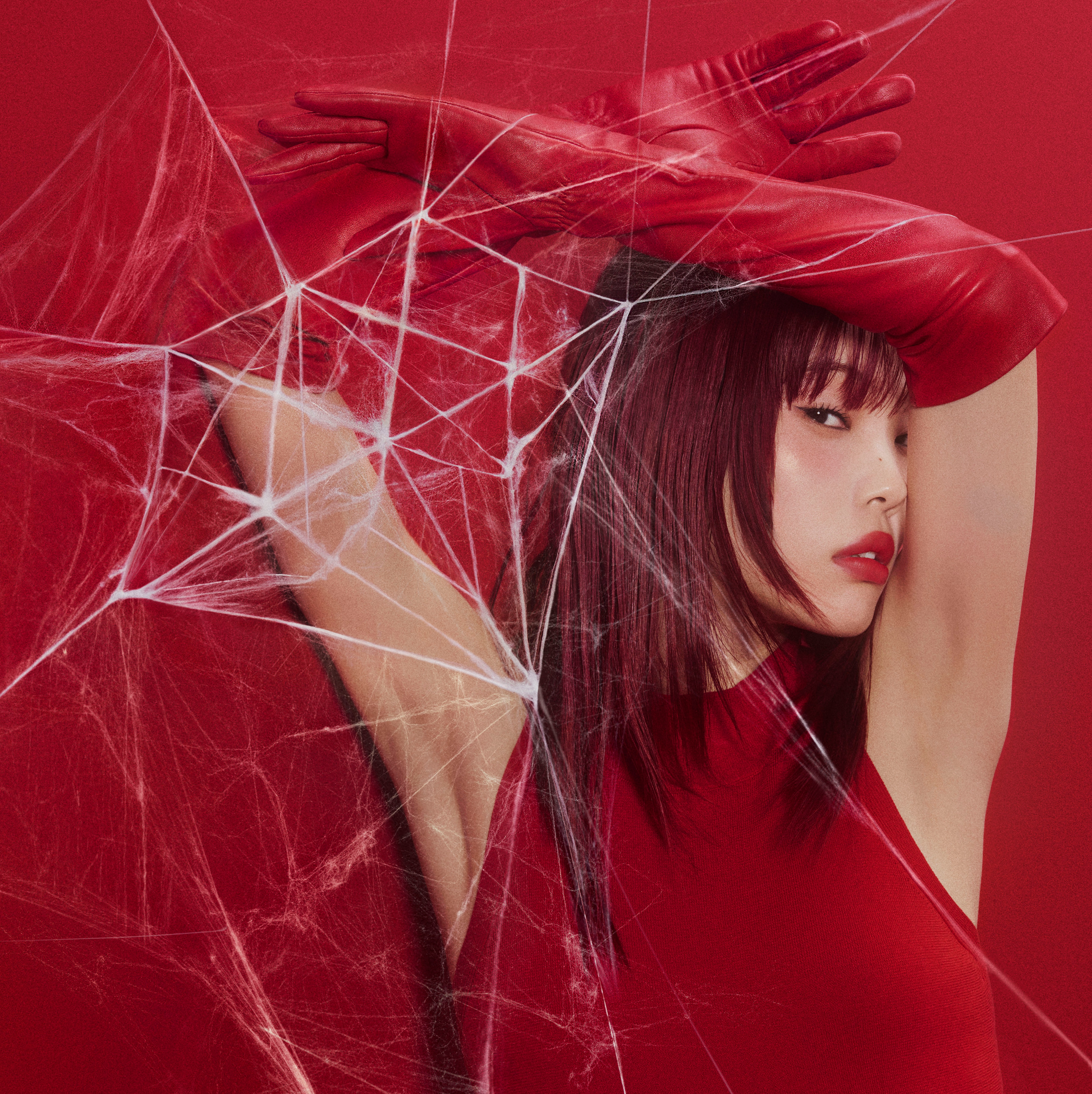 <通常盤>3rd Album “RUBY POP” 【CD+DVD2枚組】