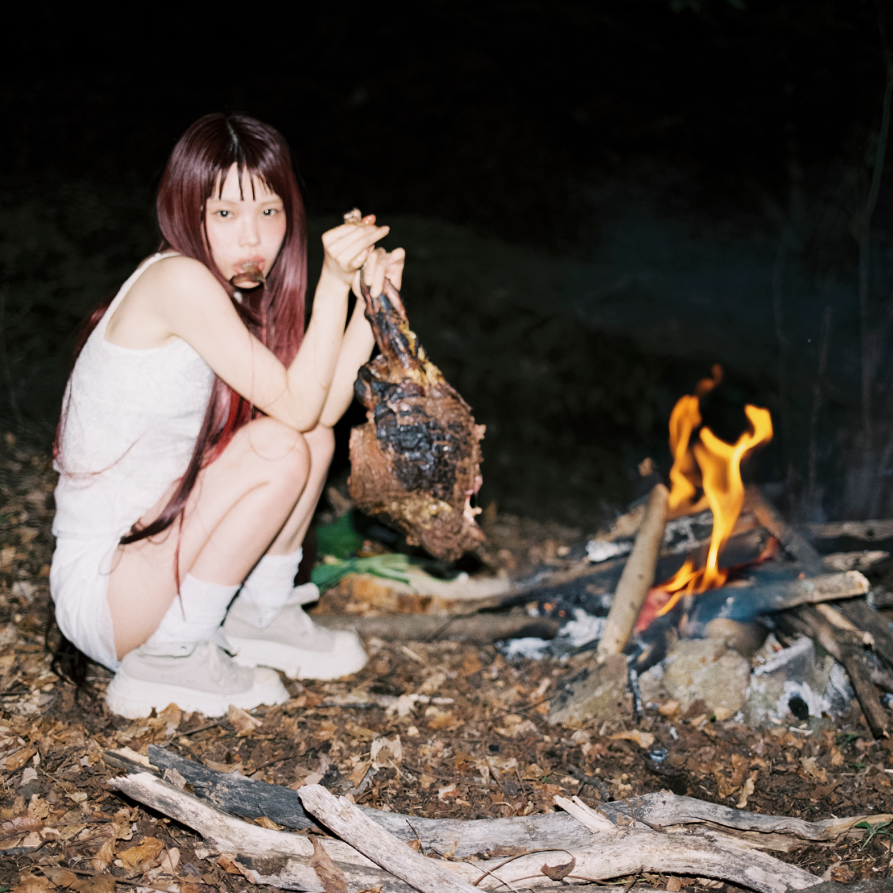 DIGITAL SINGLE "革命道中"