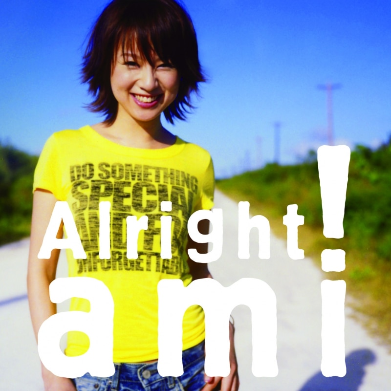 Alright ! (CD+DVD)