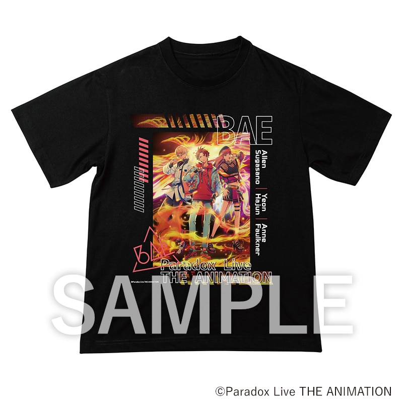 GOODS  Paradox Live THE ANIMATION Official Site