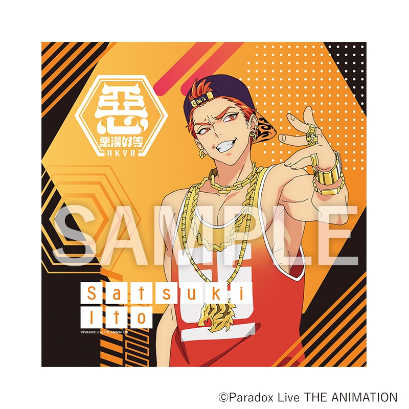 GOODS | 「Paradox Live THE ANIMATION（パラアニ）」公式サイト