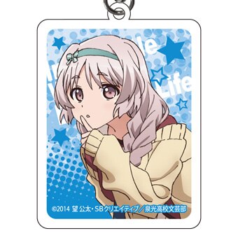 アクリルキーホルダーセット 高梨彩弓 櫛川鳩子 工藤美玲 アニメjam 14 アクリルキーホルダーセット 高梨彩弓 櫛川鳩子 工藤美玲 アニメjam 14