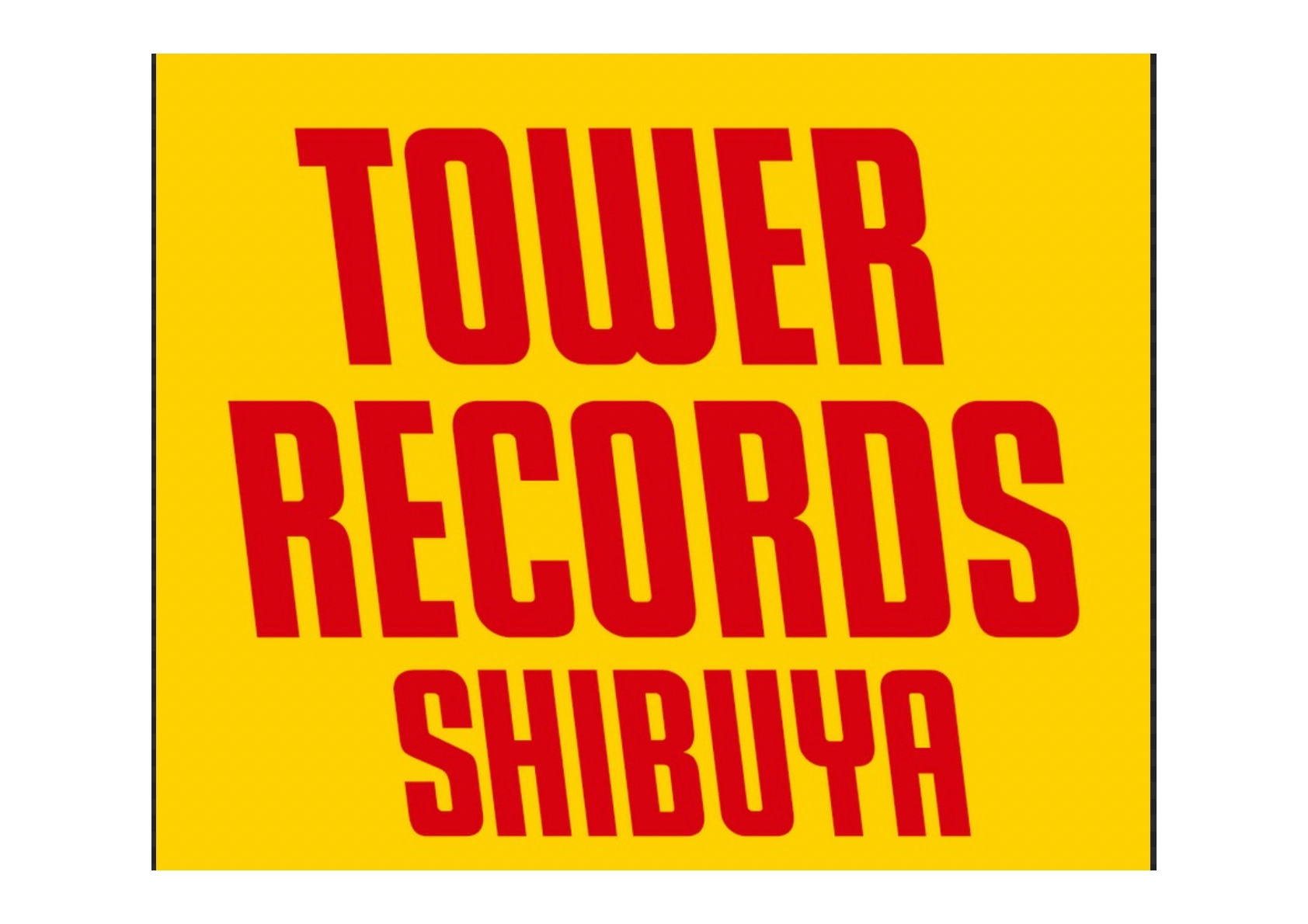 タワーレコード渋谷店8階　でのリリースイベント決定！