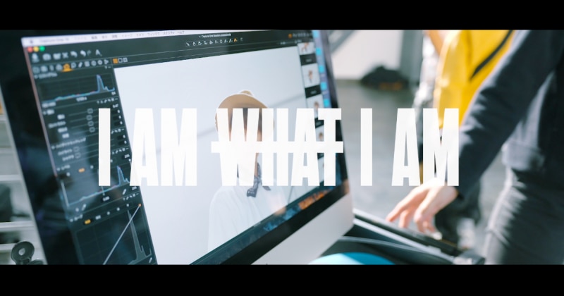 『I AM WHAT I AM /2018 SPRING/SUMMER COLLECTION』詳細発表！