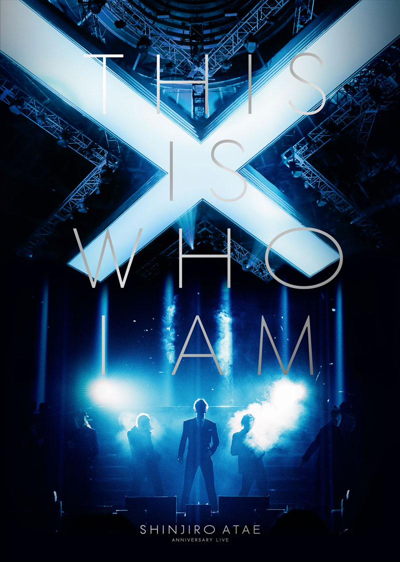 Anniversary Live『THIS IS WHO I AM』 | エイベックス・ポータル ...