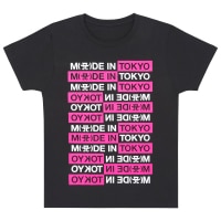 Tシャツ（PINK・GRAYS/M/L/XL）