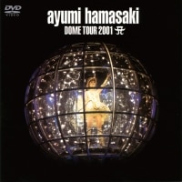 ayumi hamasaki DOME TOUR 2001 <img src='https://avex.jp/upload/emoji/2.gif?1715951346.782512' alt='A(ロゴ)' class='character'>