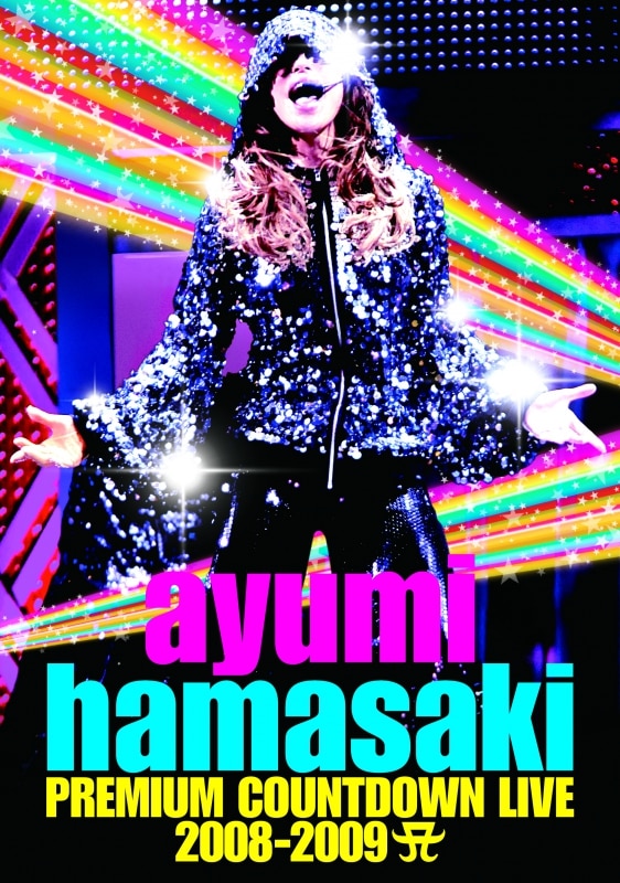 ayumi hamasaki COUNTDOWN LIVE 2007-2008 A(ロゴ)nniversary [Blu-ray] g6bh9ry