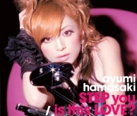 STEP you / is this LOVE？(CD+DVD)