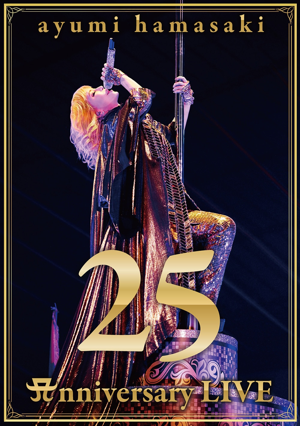 ayumi hamasaki 25th Anniversary LIVE