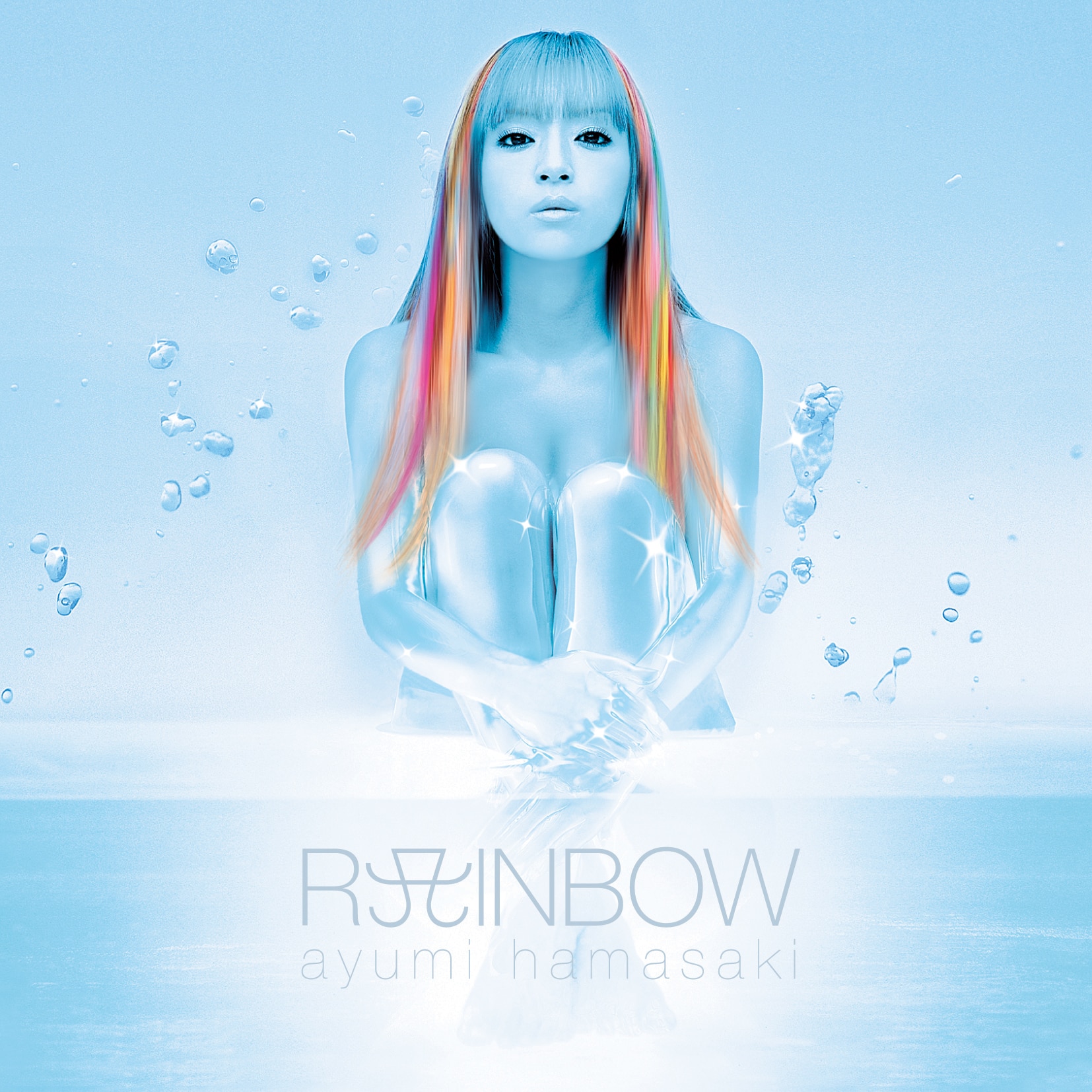 RAINBOW（2Vinyl(12インチ)）