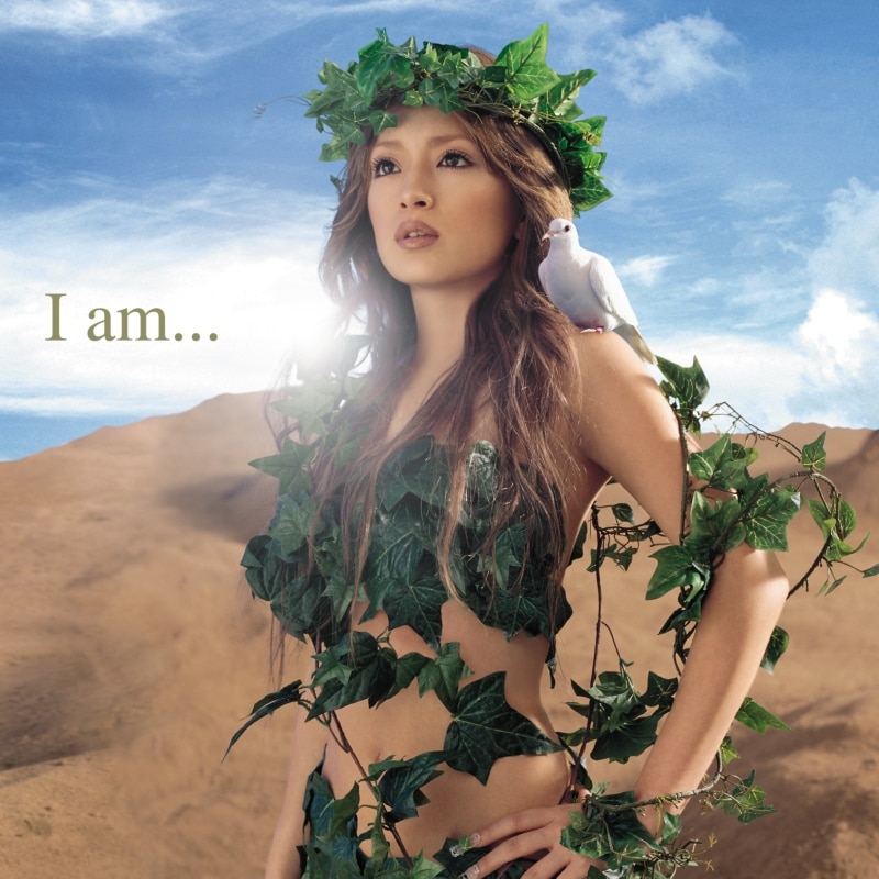 I am...（2Vinyl(12インチ)）