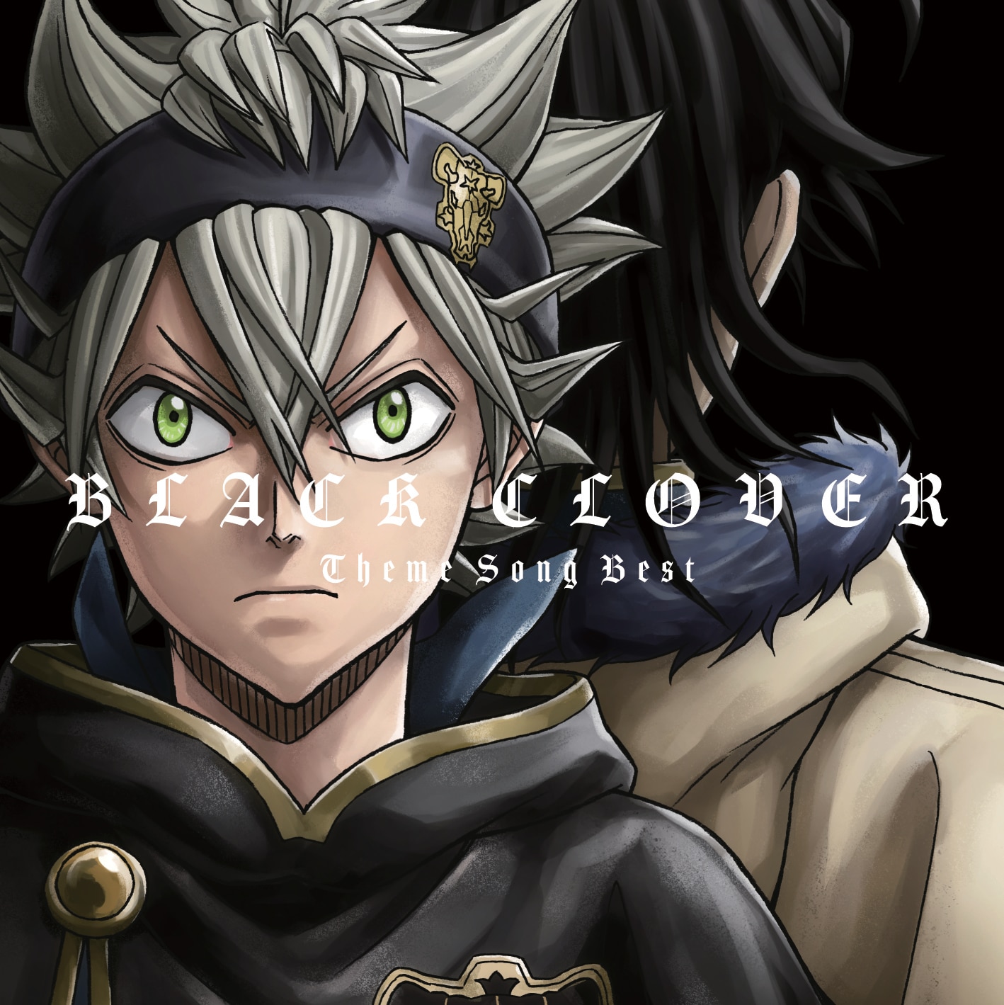Bd Dvd Cd Tvアニメ ブラッククローバー 公式サイト