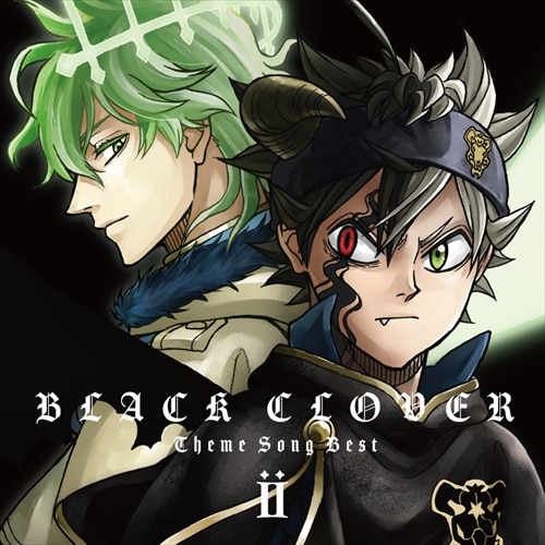 Blu-ray BLACK CLOVER ブラッククローバー  初回版/帯付