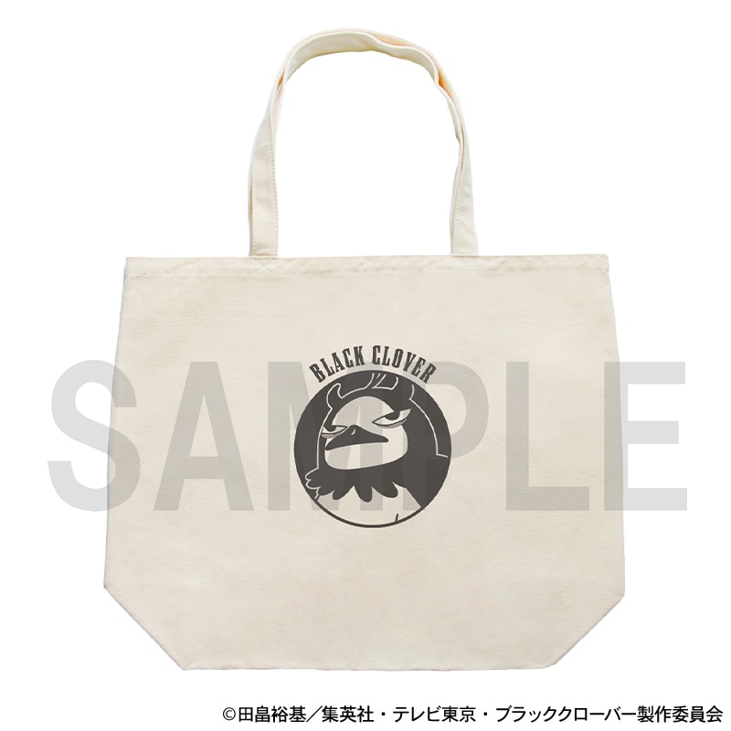 ブラッククローバー　ネロ トートバッグ　全1種