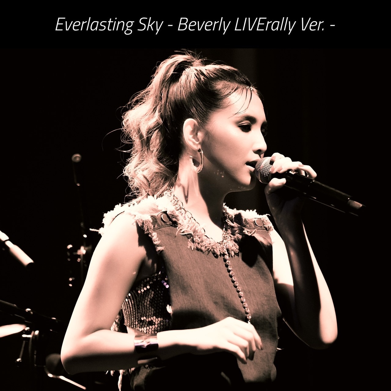 Everlasting Sky -Beverly LIVErally Ver.- | エイベックス・ポータル ...