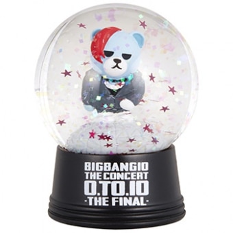 KRUNK X BIGBANG BANG BANG BANG ｖer. スノードーム（G-DRAGON）