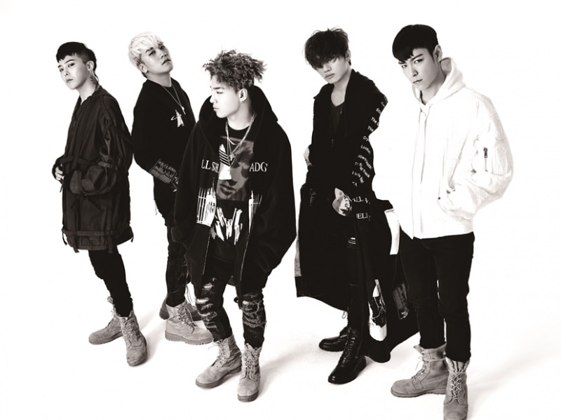 Bigbang 2年ぶりとなるファンクラブイベント4月 5月に開催決定 Br Bigbang Fanclub Event Fantastic Babys 16 ビッグバン Bigbang オフィシャルサイト