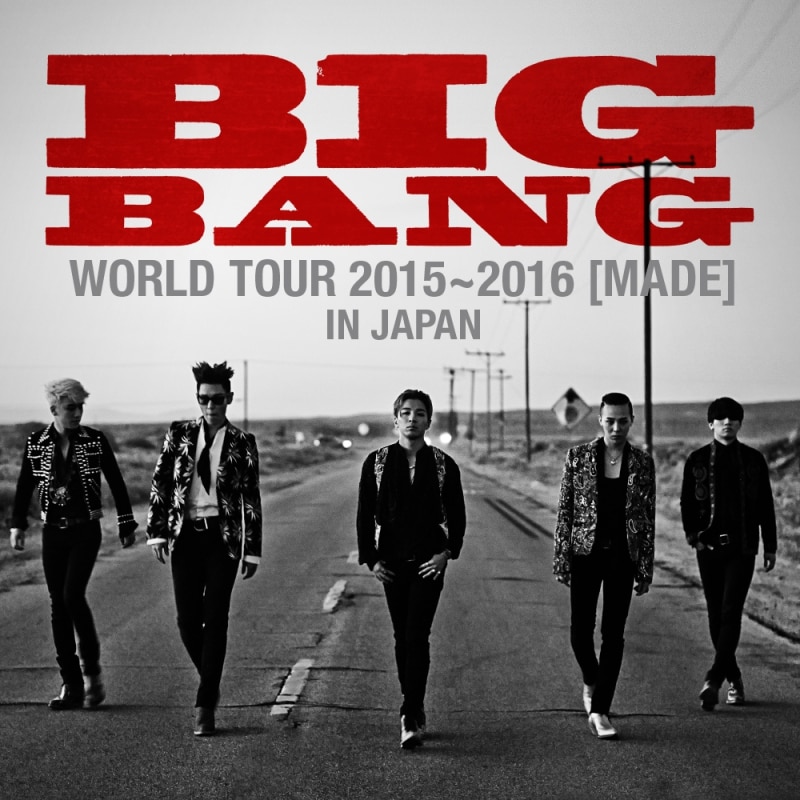 bigbang tour 2015