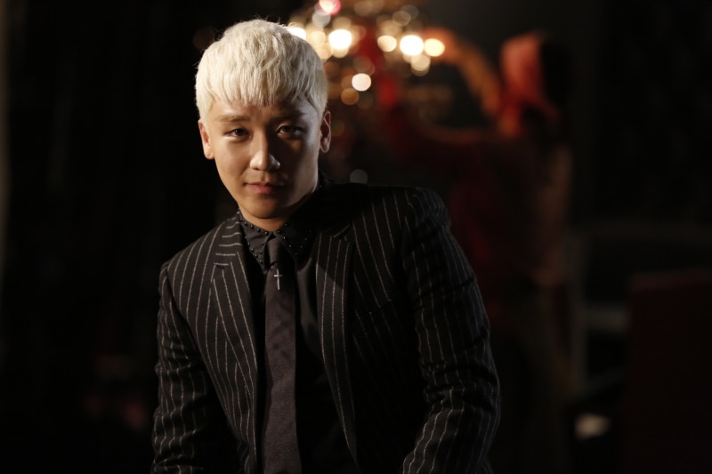 Vi From Bigbang Appears In The Movie High Low The Movie