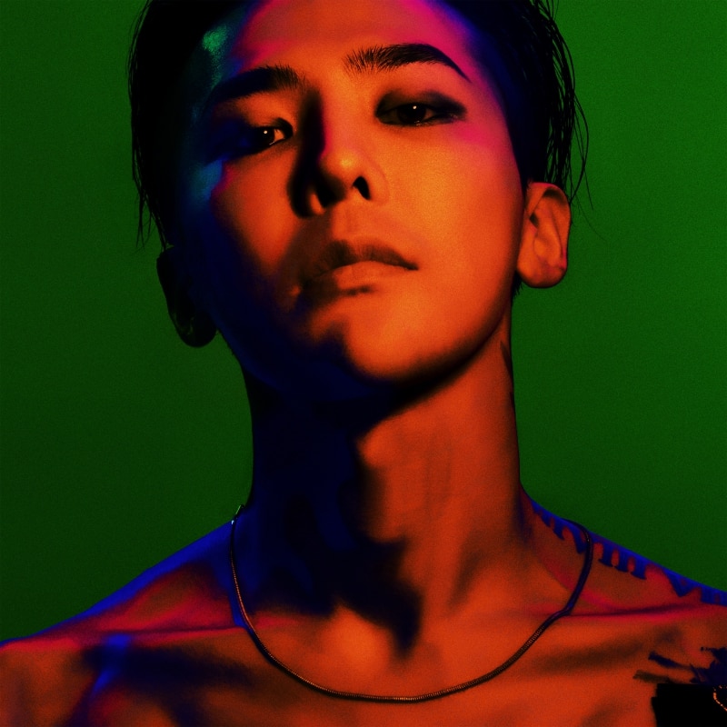 ジャケット写真 収録内容公開 G Dragon New Mini Album Kwon Ji Yong 17 12 13 On Sale ビッグバン Bigbang オフィシャルサイト
