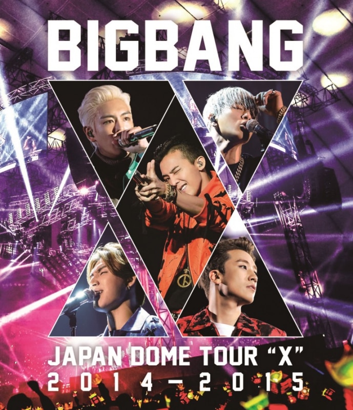 BIGBANG JAPAN DOME TOUR 2014～2015 