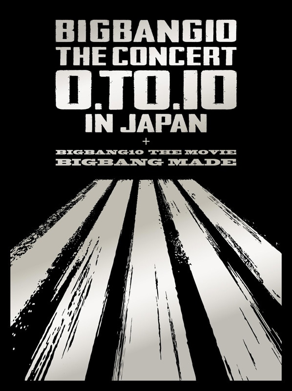 DVD & Blu-ray <br /><p></p><br /> BIGBANG 10 THE CONCERT: 0.TO.10 IN JAPAN +