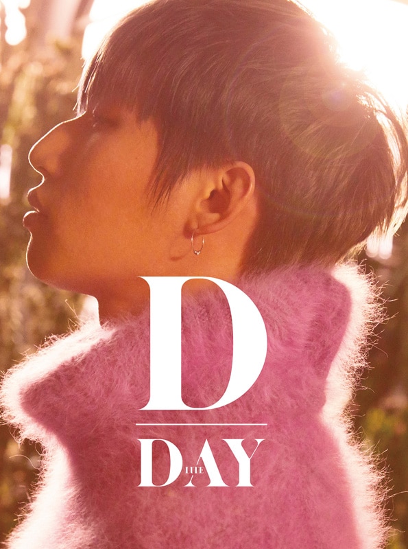 D-LITE New Mini Album『D-Day』