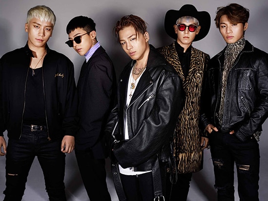 Bigbang10 The Concert 0 To 10 In Japan ビッグバン Bigbang オフィシャルサイト
