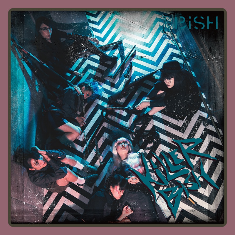 KiLLER BiSH -LIVE盤-