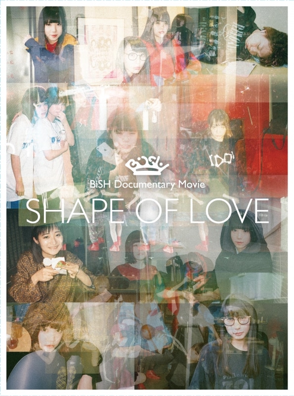 BiSH ライブDVD8枚 + SHAPE OF LOVEセット-