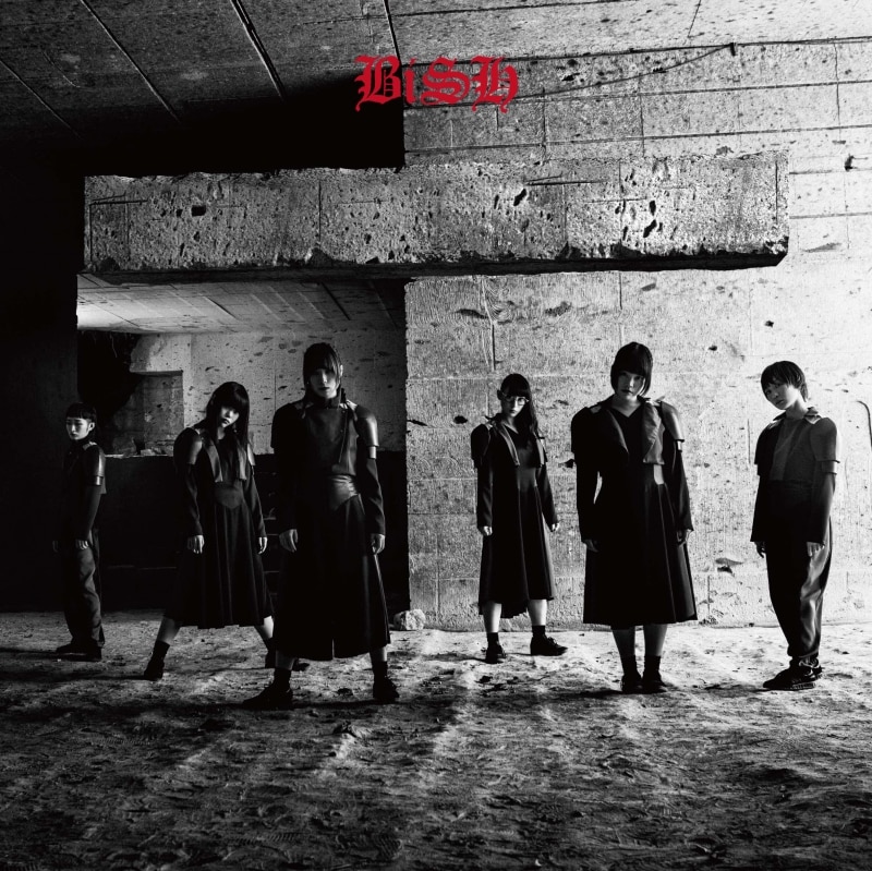 韓国ファッション 新品 BiSH stereo future 初回生産限定盤 CD＋Blu