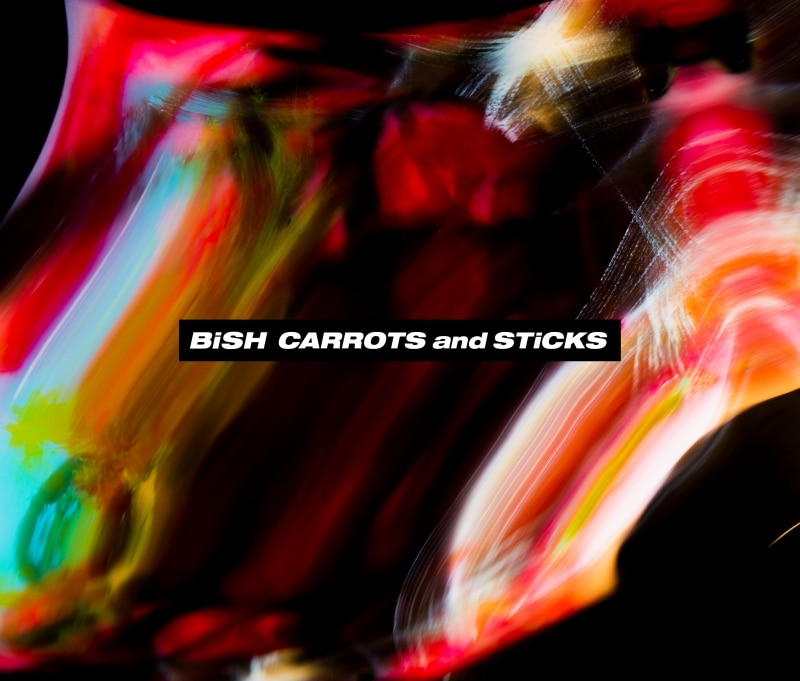 Major 3rd ALBUM「CARROTS and STiCKS」【DVD盤】