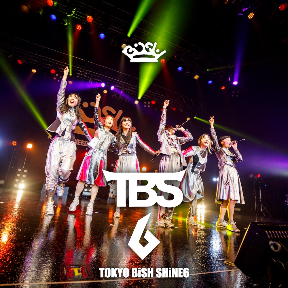 BiSH/TOKYO BiSH SHiNE6〈初回生産限定盤〉 ミュージック DVD/ブルーレイ 本・音楽・ゲーム 【年中無休】