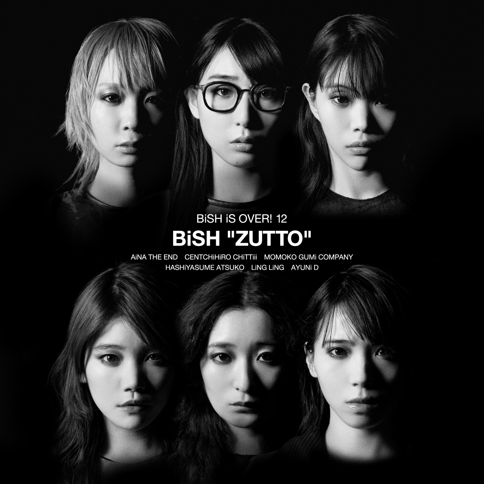 BiSH　ZUTTO(DVD盤)(CD+DVD)