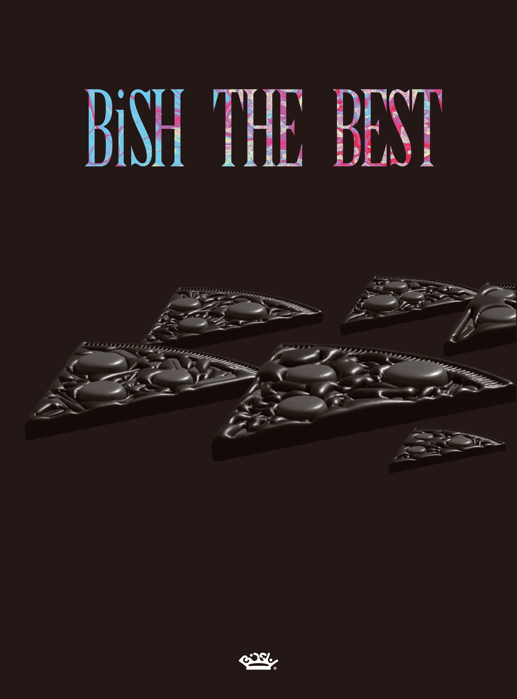 BiSH  Blu-ray Disc3枚組　THE BEST(Blu-ray盤)AL2枚組Blu-