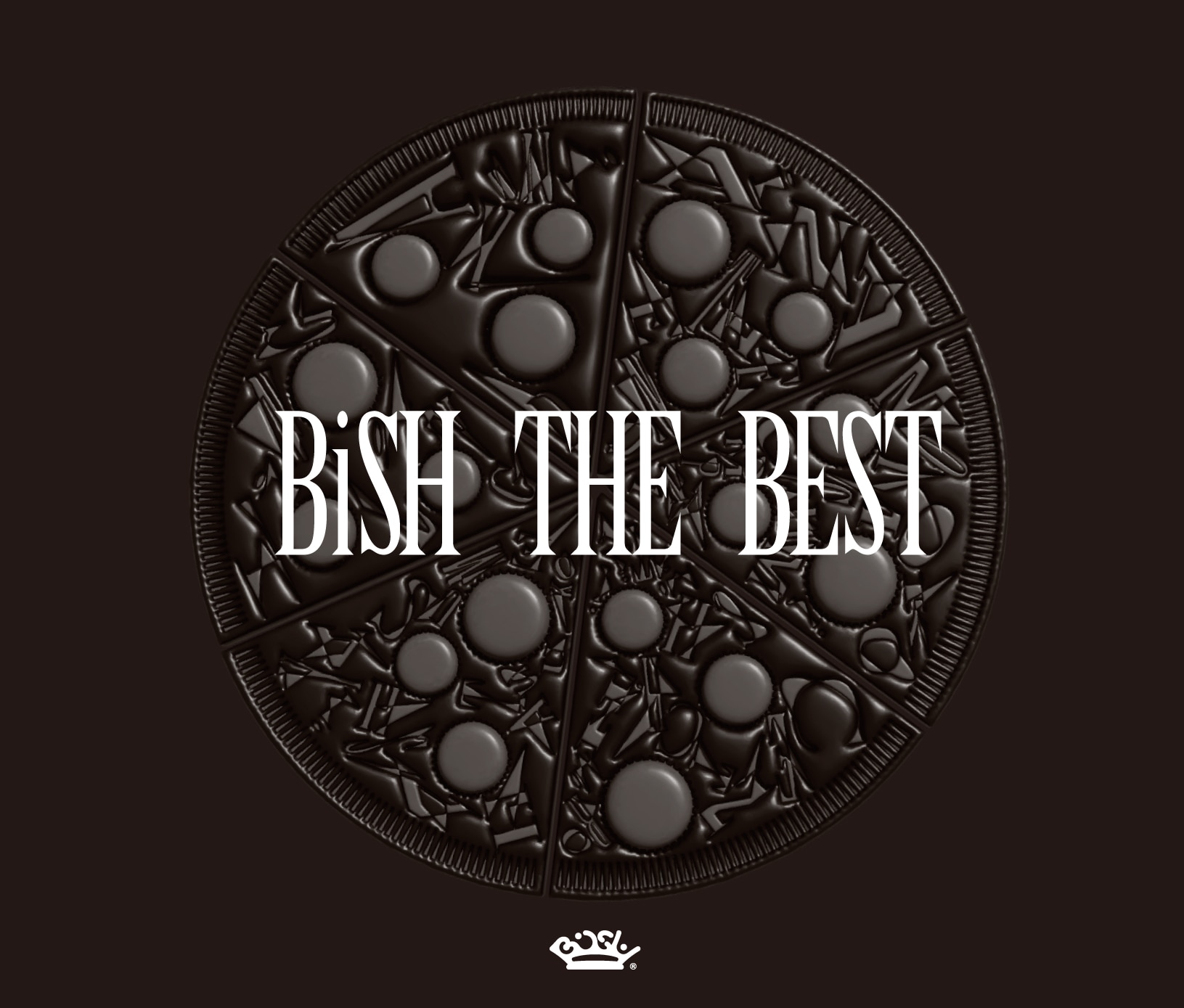 BiSH  Blu-ray Disc3枚組　THE BEST(Blu-ray盤)AL2枚組Blu-