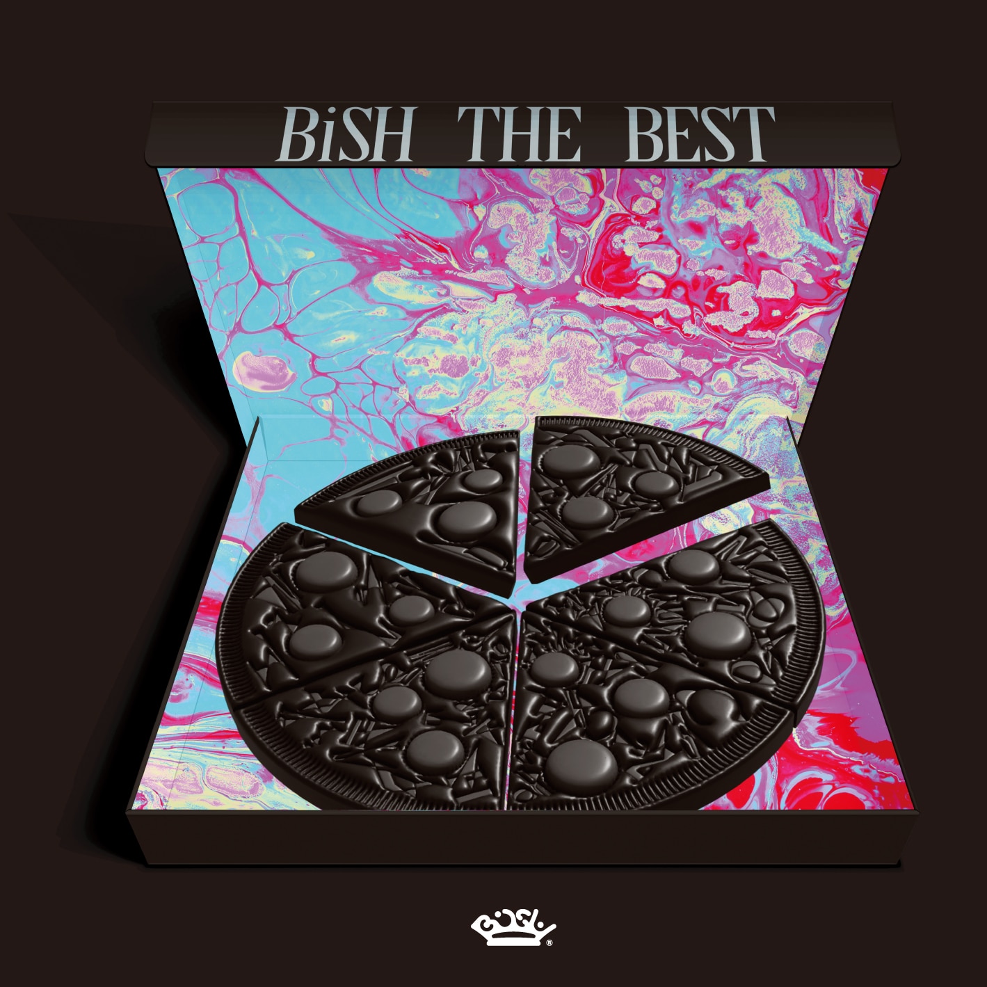 BiSH  Blu-ray Disc3枚組　THE BEST(Blu-ray盤)AL2枚組Blu-