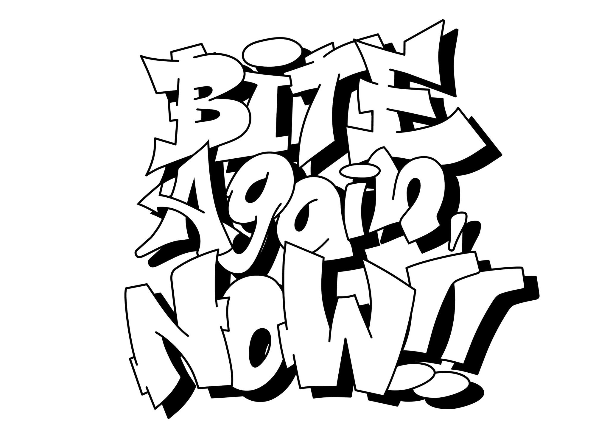 「BiTE Again,NOW!!」公式リセールに関してのご案内