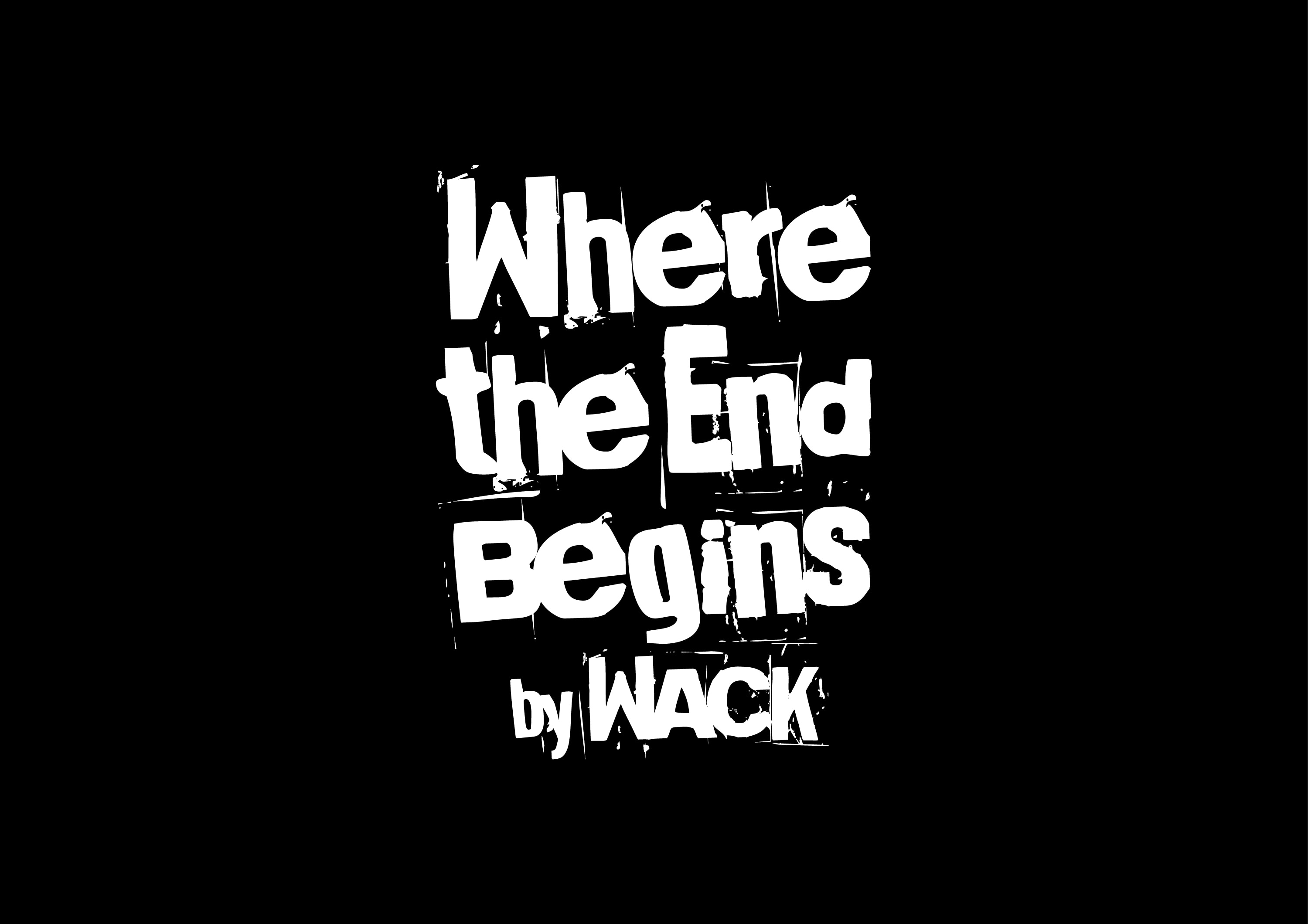 WACK TOUR2026「Where the End Begins by WACK」開催決定!!