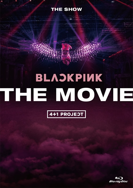 BLACKPINK THE MOVIE -JAPAN STANDARD EDITION- Blu-ray
