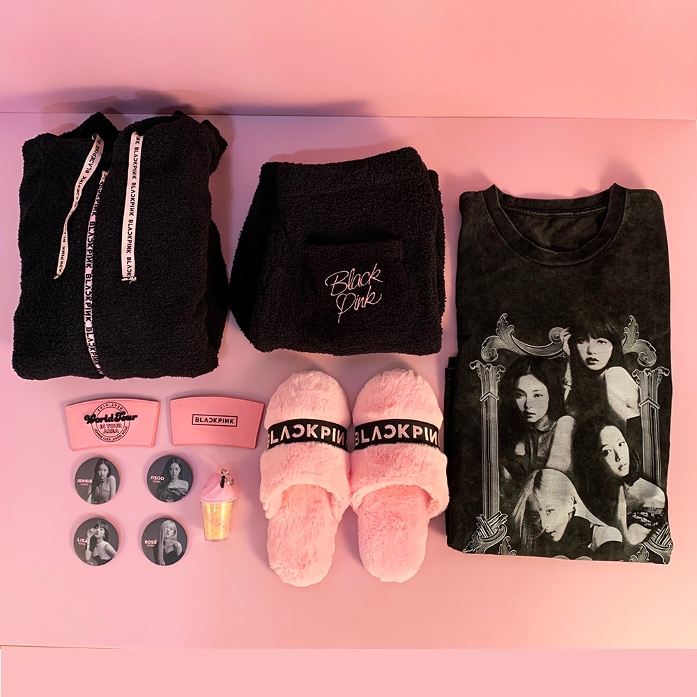 official merchandise blackpink