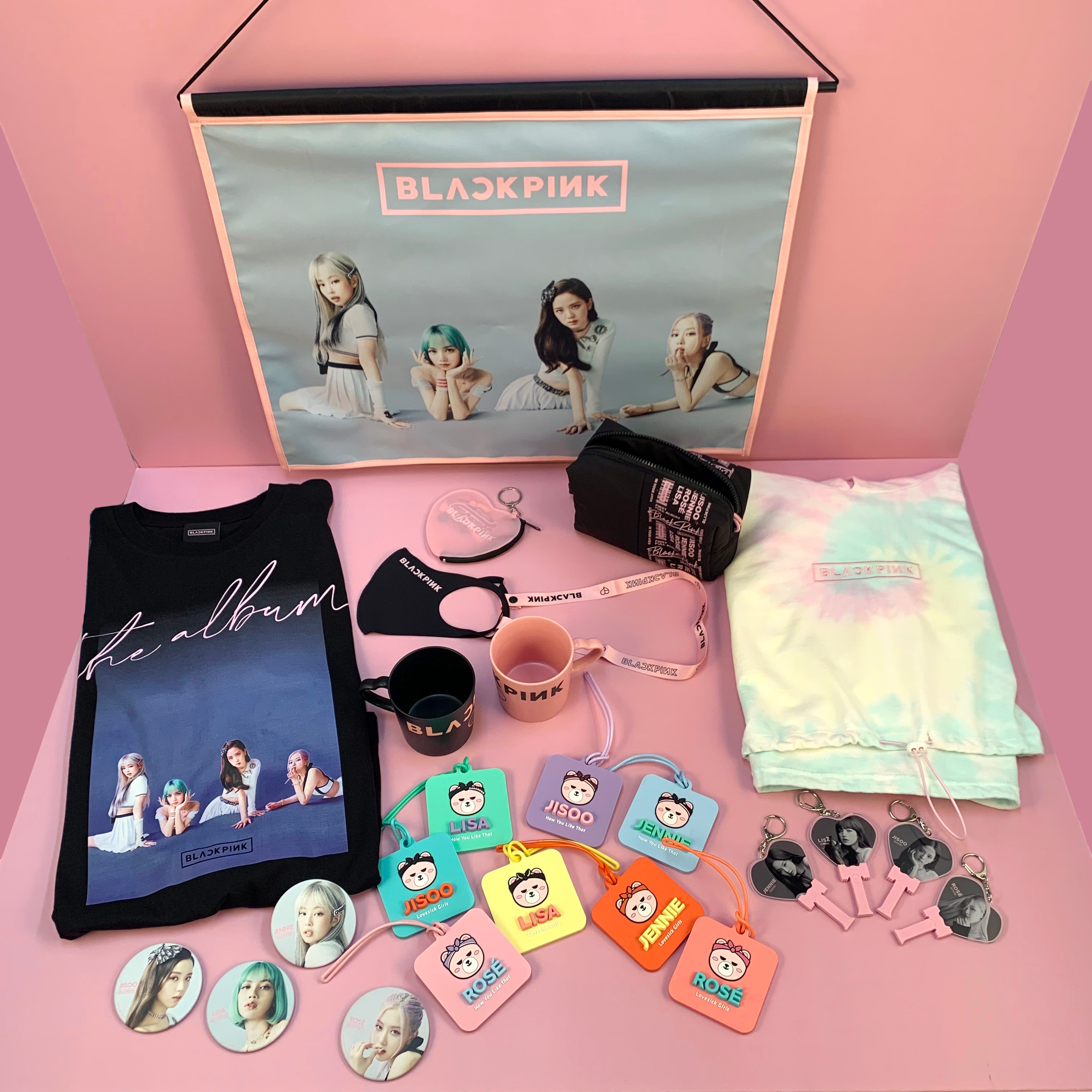 SALE／98%OFF】 BLACKPINK ブラックピンク リストバンド グッズ ライブ