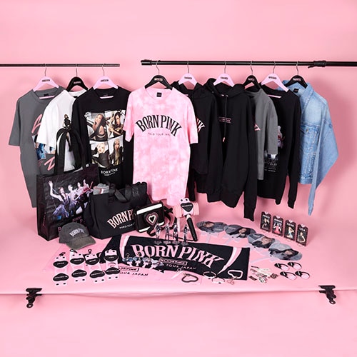 BLACKPINK TOUR HOODIE