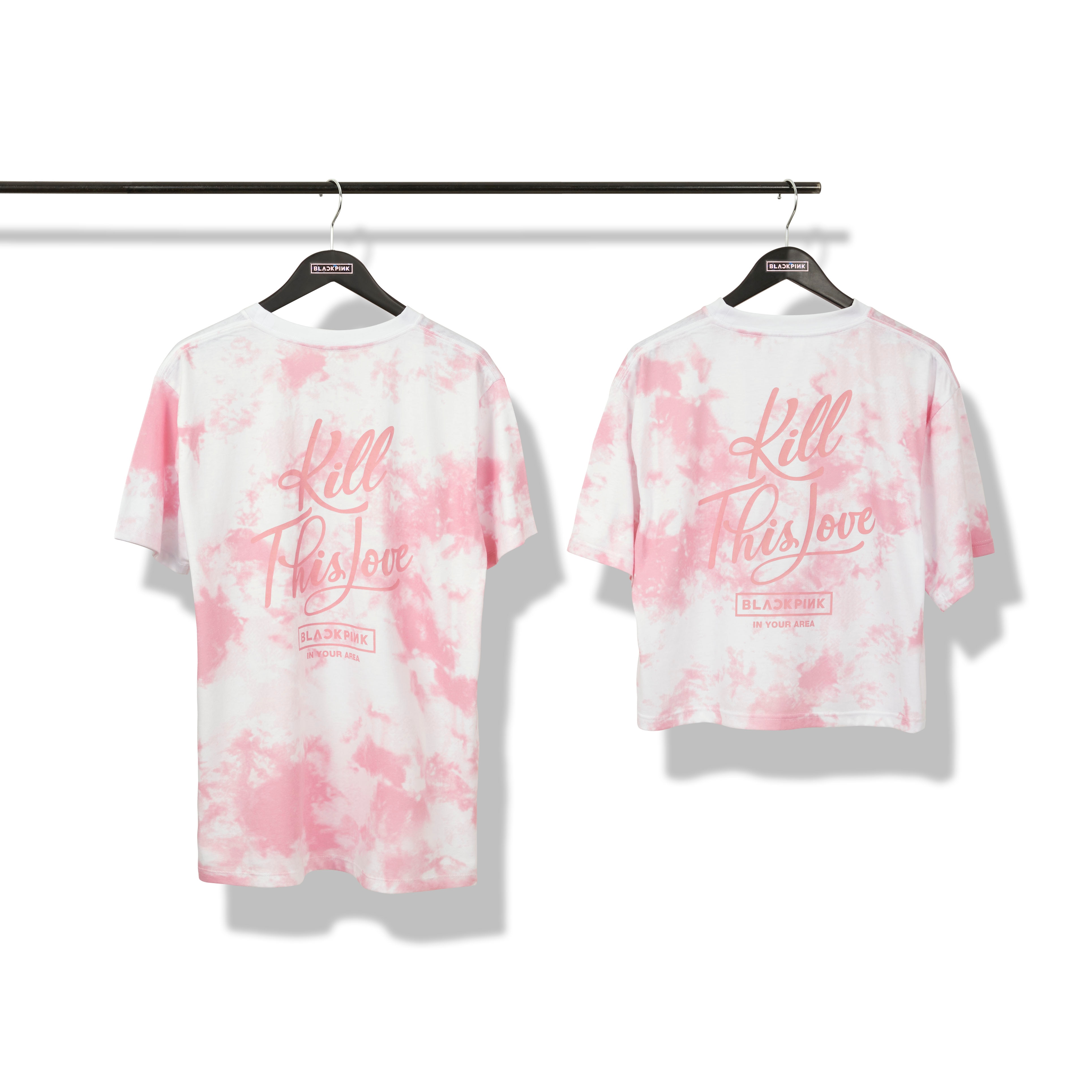 Tシャツ（PINK/Short・S・M・L）