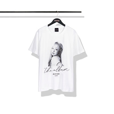 フォトTシャツ（JENNIE）（S/M/L）