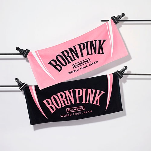 販売直営BLACKPINK BORN PINK グッズ 新品5点 マスキングテープ アイドル