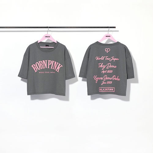 ロゴTシャツ（GRAY/Short・S・M・L）