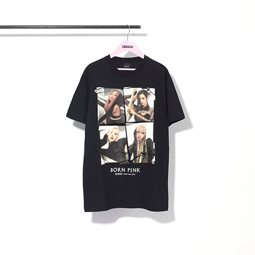 日本の職人技 BORNPINK BLACK TOUR-Tシャツ 公式グッズ PINK Lサイズ